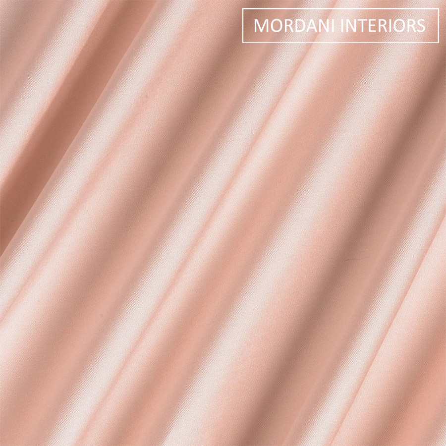 Soft Pink DDecor Velvet Upholstery Fabric
